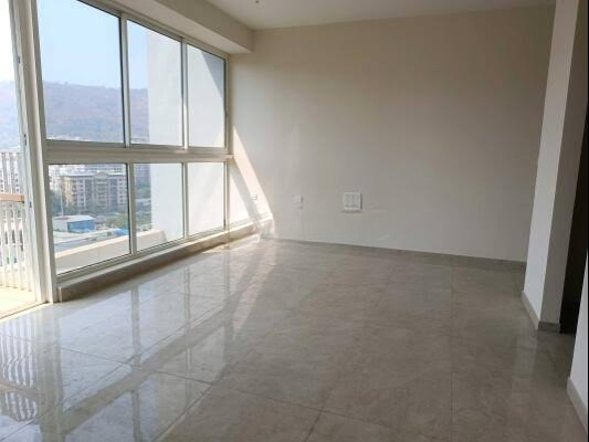 1 BHK + Pooja Room Apartment For Rent in Tata Serein