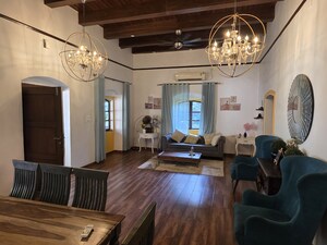 Kitchen in 4 BHK Villa at Saligao – for Sale