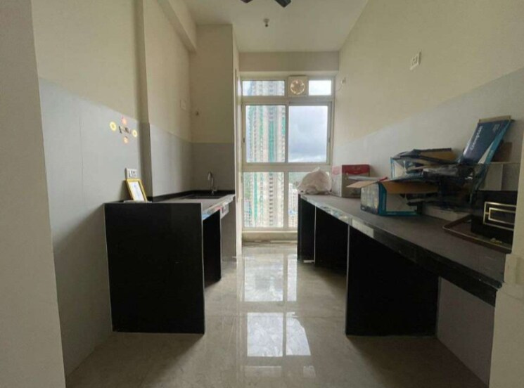 Kitchen, tata-serein 2 Bedroom 736 Sq.Ft. Apartment In Pokhran Road No Two Thane 8820857