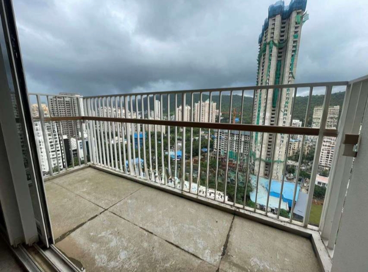 2 BHK + Pooja Room Apartment For Rent in Tata Serein