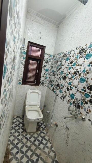 1.5 BHK Builder Floor – Exterior View View at Ganga Apartments Burari, Burari - for Sale