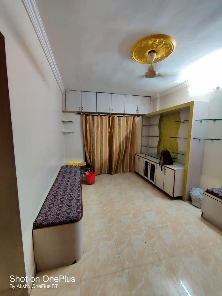 Living Room, samarth-nagar 2 Bedroom 900 Sq.Ft. Apartment In Wadgaon Sheri Pune 8820868