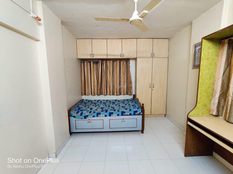 Master Bedroom, samarth-nagar 2 Bedroom 900 Sq.Ft. Apartment In Wadgaon Sheri Pune 8820868