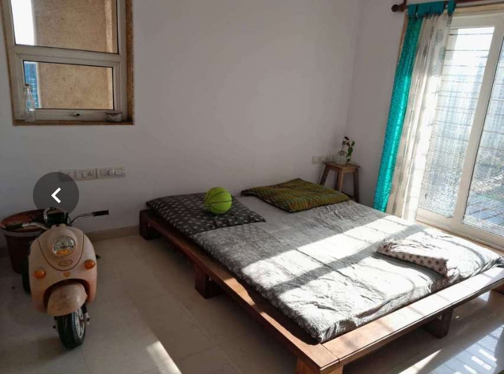 3 BHK + Pooja Room Apartment For Rent in Pataskar Eclat