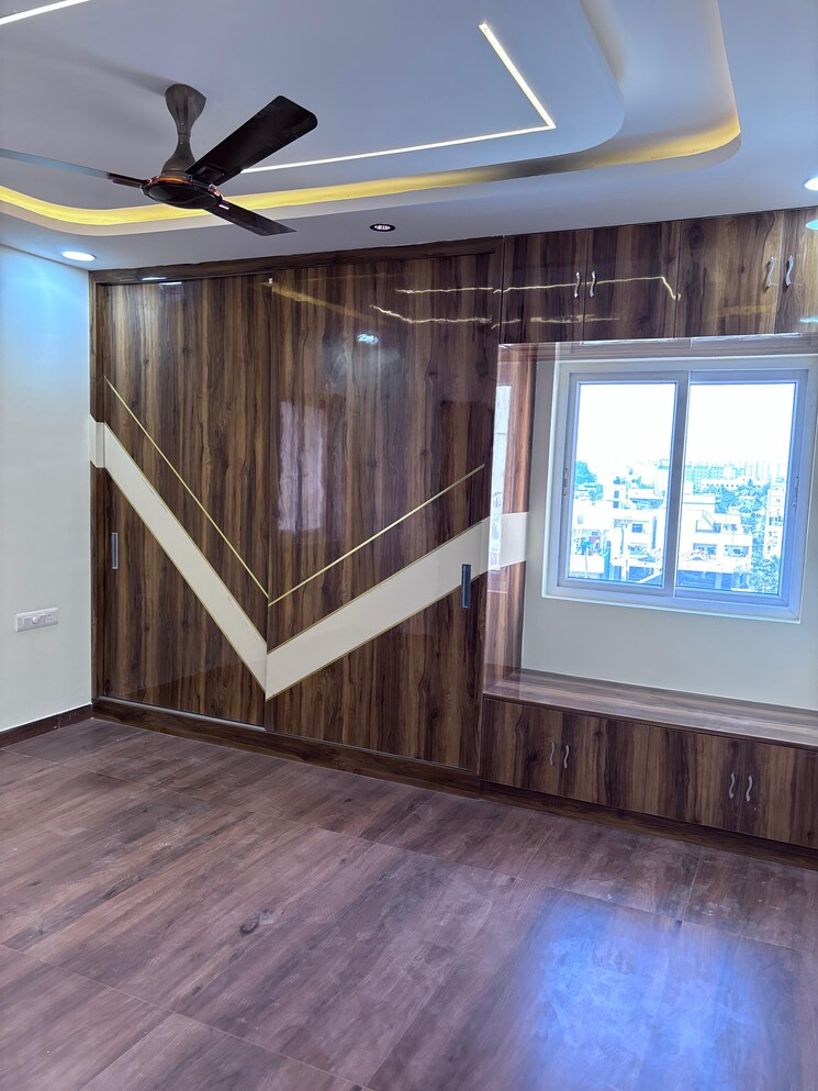 Bedroom, ramky-one-harmony 3.5 Bedroom 1595 Sq.Ft. Apartment In Bachupally Hyderabad 8820875