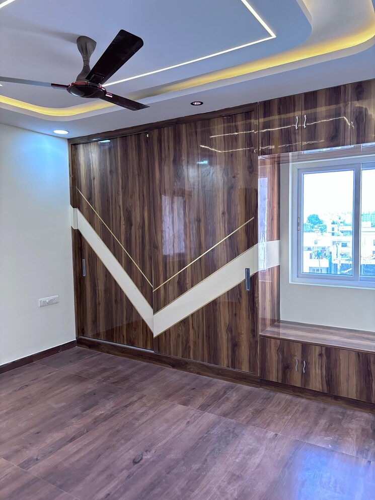 Bedroom, ramky-one-harmony 3.5 Bedroom 1595 Sq.Ft. Apartment In Bachupally Hyderabad 8820875