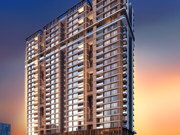 4 BHK Apartment – Exterior View View at SSPL The Strand, Kharadi - for Sale