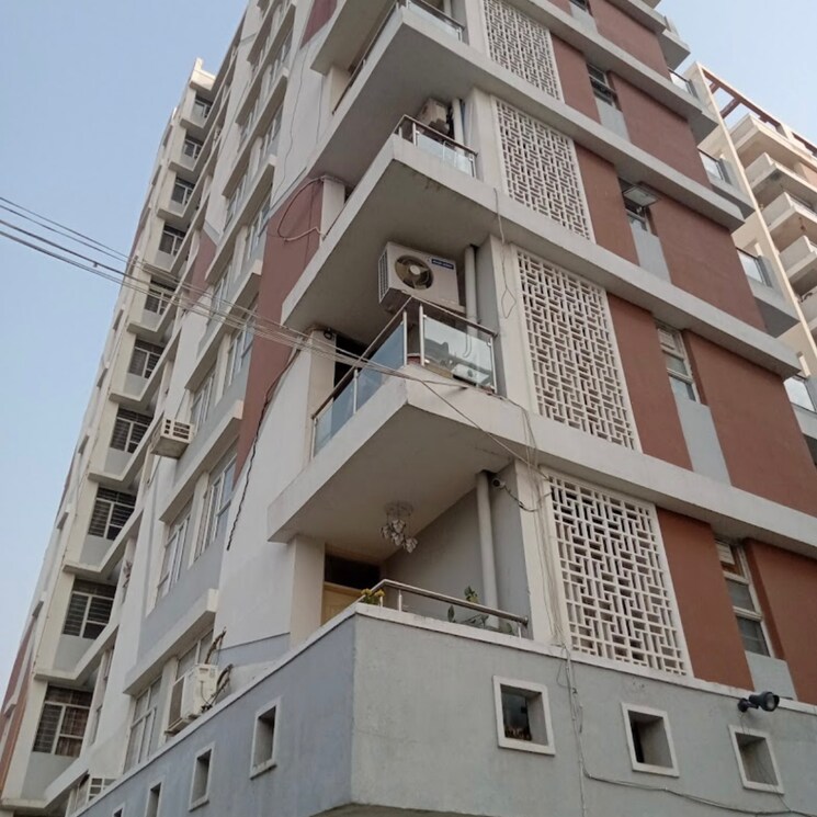 Exterior View, rg-euphoria 3 Bedroom 1550 Sq.Ft. Apartment In Vrindavan Yojna Lucknow 8820878