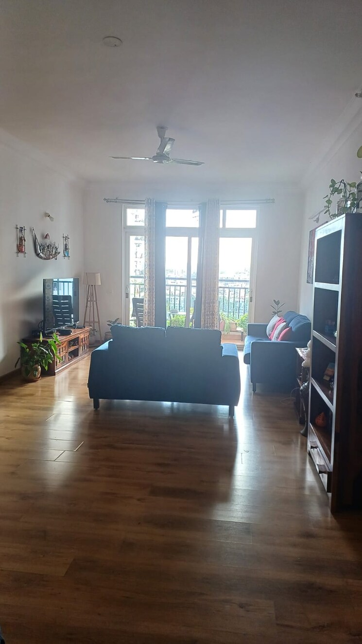 Living Room, prestige-shantiniketan 3 Bedroom 1898 Sq.Ft. Apartment In Whitefield Bangalore 8820884