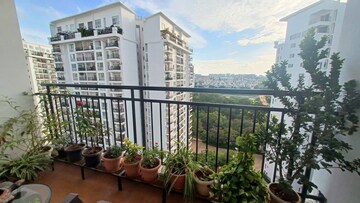 3 BHK Apartment For Rent in Prestige Shantiniketan, Whitefield