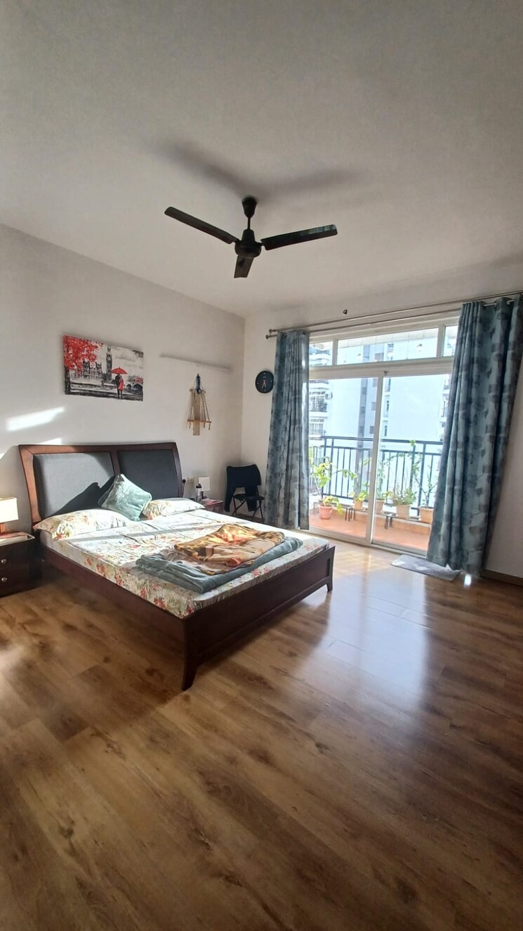 Bedroom, prestige-shantiniketan 3 Bedroom 1898 Sq.Ft. Apartment In Whitefield Bangalore 8820884