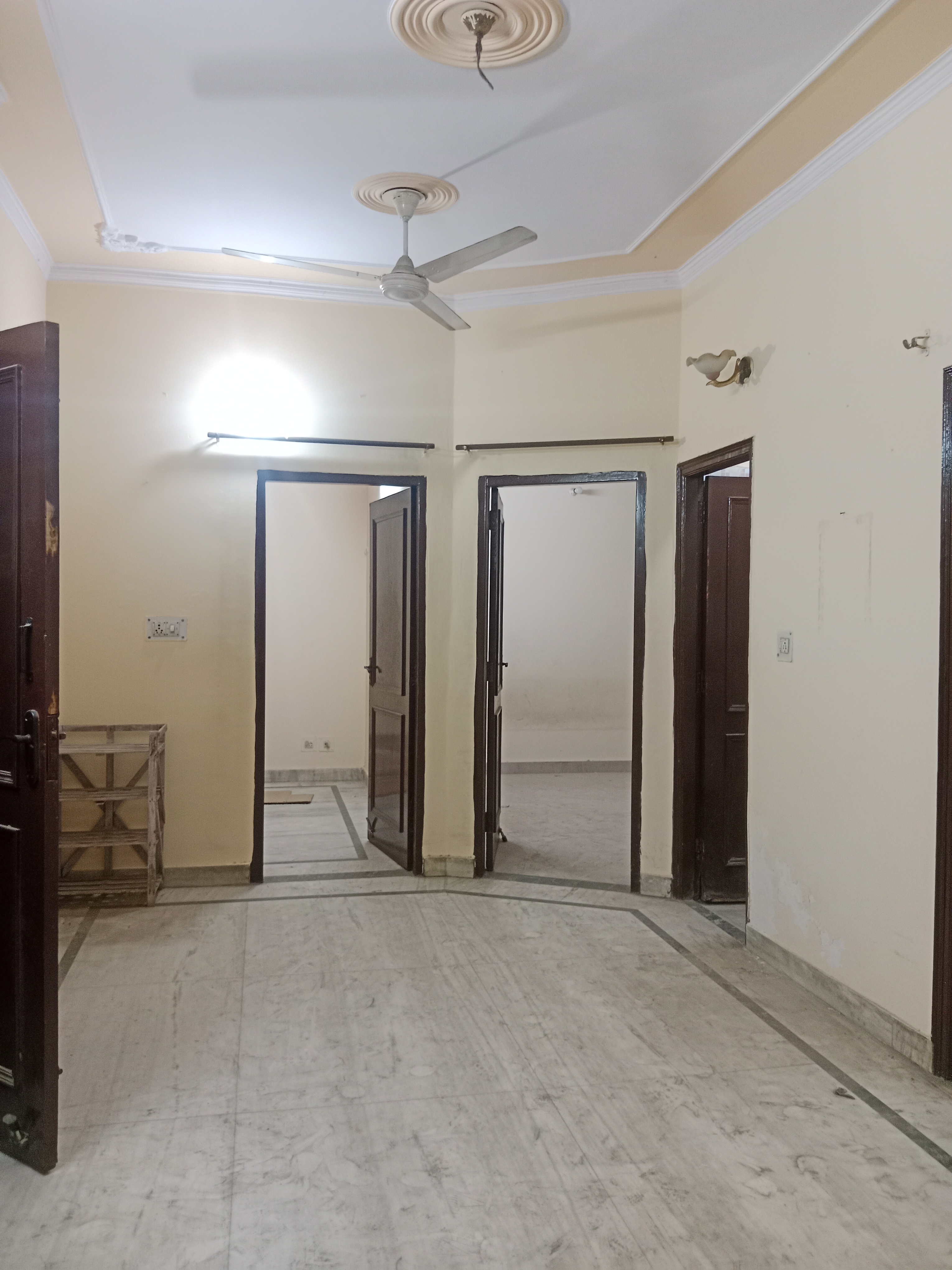 2 BHK + Extra Room Builder Floor For Rent in Ashoka Enclave