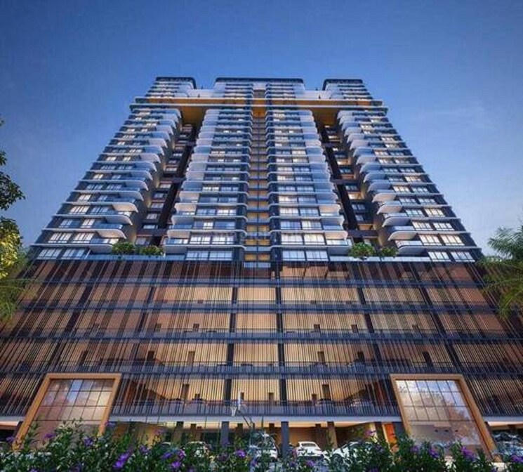 Exterior View, sspl-the-strand 4 Bedroom 2700 Sq.Ft. Penthouse In Kharadi Pune 8820883