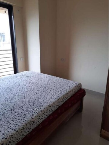 Bedroom in 2 BHK Apartment at Rajaram Sukur Enclave B Wing, Ghodbunder Road – for Rent