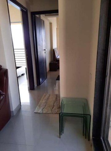 Building Lobby in 2 BHK Apartment at Rajaram Sukur Enclave B Wing, Ghodbunder Road – for Rent