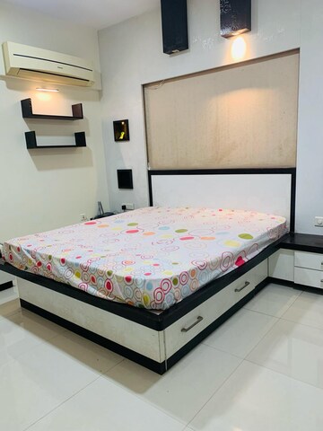 Bedroom in 4 BHK Apartment at Kolte Patil 24K Glitterati, Pimple Nilakh – for Sale