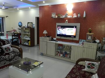 Living Room in 2 BHK Apartment at Narendrapur – for Sale
