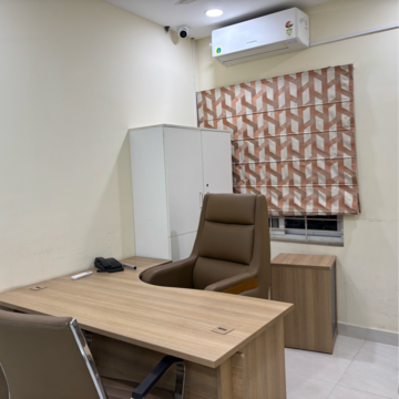 Team Area in  Office Space at Madhapur – for Rent