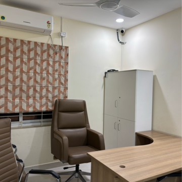 Team Area in  Office Space at Madhapur – for Rent