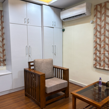 Team Area in  Office Space at Madhapur – for Rent