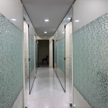 Building Lobby in  Office Space at Madhapur – for Rent
