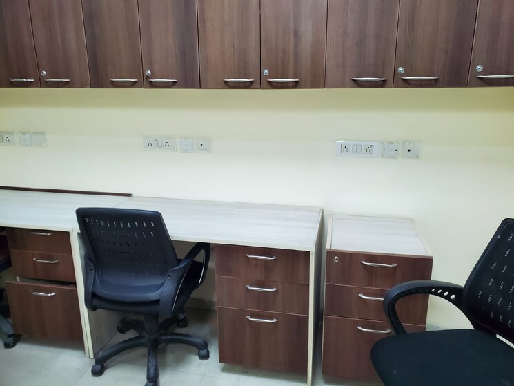 Team Area, ild-trade-centre Commercial Office Space 1173 Sq.Ft. In Sector 47 Gurgaon 8820895