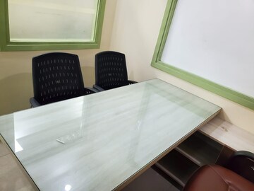Floor Plan in  Office Space at ILD Trade Centre, Sector 47 – for Rent