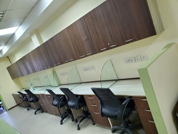 Team Area in  Office Space at ILD Trade Centre, Sector 47 – for Rent