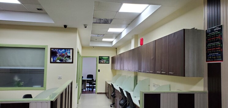 Team Area, ild-trade-centre Commercial Office Space 1173 Sq.Ft. In Sector 47 Gurgaon 8820895