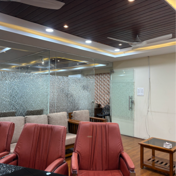 Team Area in  Office Space at Madhapur – for Rent