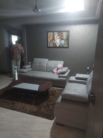 Living Room in 3 BHK Apartment at Uttarayan Ville, Kahilipara – for Rent