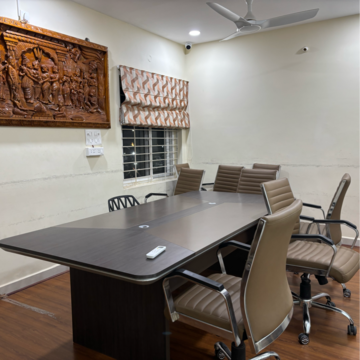 Team Area in  Office Space at Madhapur – for Rent