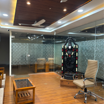 Team Area in  Office Space at Madhapur – for Rent