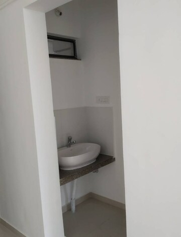 Bathroom in 1 BHK Apartment at Rohan Abhilasha, Wagholi – for Rent
