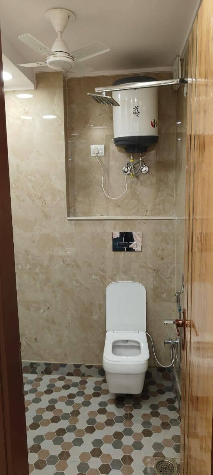 Master Bedroom, rwa-indraprastha-apartments 2 Bedroom 450 Sq.Ft. Builder Floor In Burari Delhi 8820912