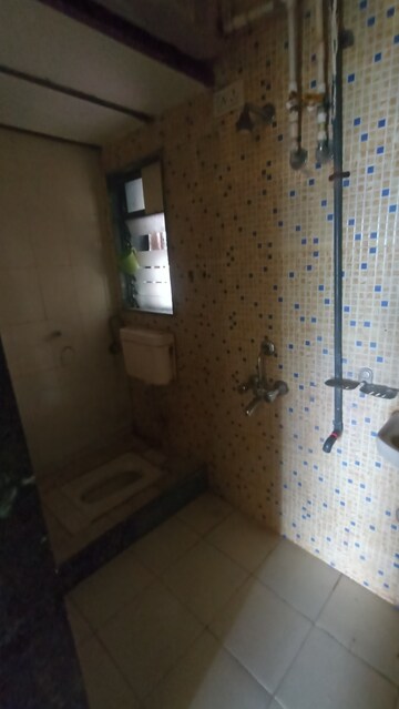 Bathroom in 2 BHK Apartment at PIL Heights, Bhayandar East – for Rent