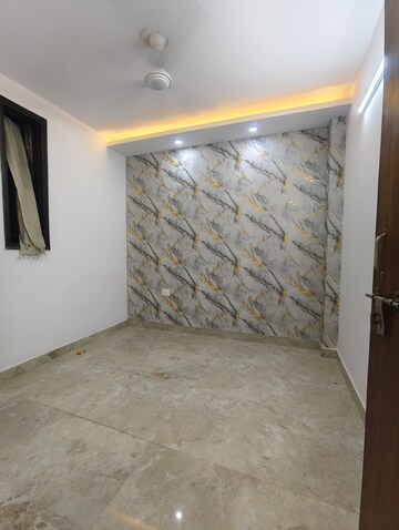 Master Bedroom in 2 BHK Builder Floor at Himgiri Enclave, Burari – for Sale