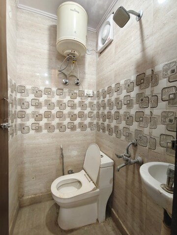 Master Bedroom in 2 BHK Builder Floor at Himgiri Enclave, Burari – for Sale