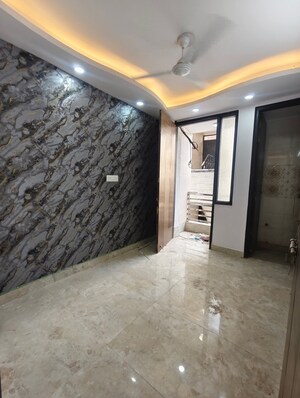 Master Bedroom in 2 BHK Builder Floor at Himgiri Enclave, Burari – for Sale