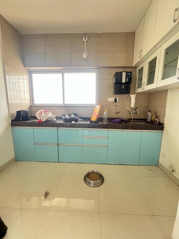 Master Bedroom in 1 BHK Apartment at Gera Shrishti, Wagholi – for Rent