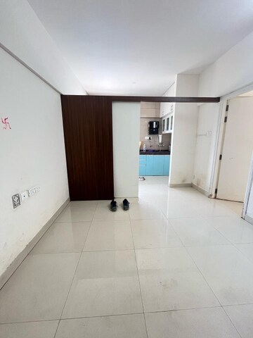Master Bedroom in 1 BHK Apartment at Gera Shrishti, Wagholi – for Rent