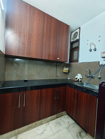 Master Bedroom in 2 BHK Builder Floor at Kamalpur – for Rent