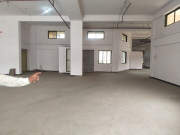  Industrial Plot – Exterior View View at TTC MIDC Industrial Area, Rabale - for Rent