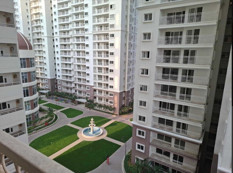 Master Bedroom, prestige-beverly-hills 3 Bedroom 1874 Sq.Ft. Apartment In Kokapet Hyderabad 8820936