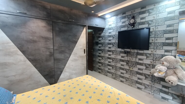 Bedroom, bethel-apartment-mira-road 3 Bedroom 1350 Sq.Ft. Apartment In Mira Road East Thane 8820944