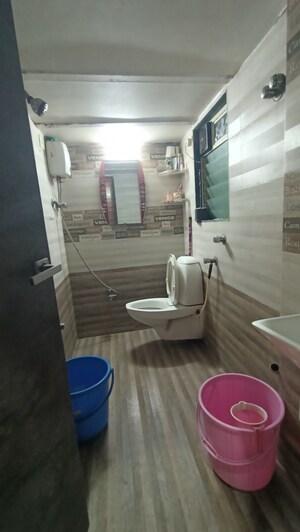 Attached Bathroom in 3 BHK Apartment at Bethel Apartment Mira Road, Mira Road East – for Sale