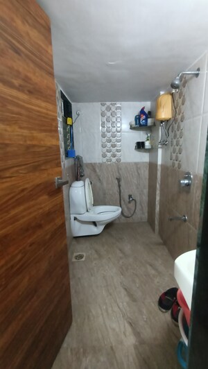 Bathroom in 3 BHK Apartment at Bethel Apartment Mira Road, Mira Road East – for Sale