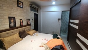 Master Bedroom in 3 BHK Apartment at Bethel Apartment Mira Road, Mira Road East – for Sale