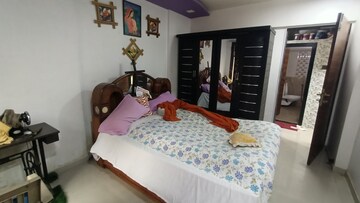 Master Bedroom in 3 BHK Apartment at Bethel Apartment Mira Road, Mira Road East – for Sale