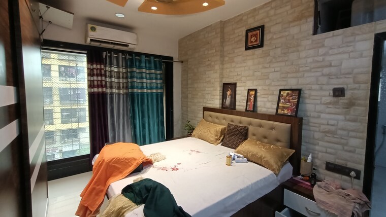 Master Bedroom, bethel-apartment-mira-road 3 Bedroom 1350 Sq.Ft. Apartment In Mira Road East Thane 8820944